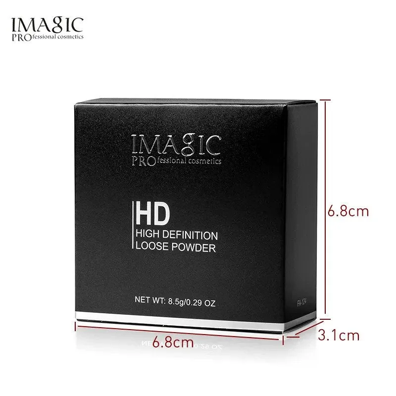 Imagic Professional High Definition Loose Powder