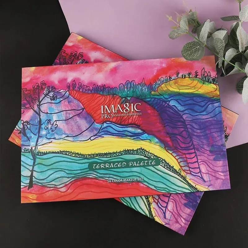 Imagic Terraced Palette