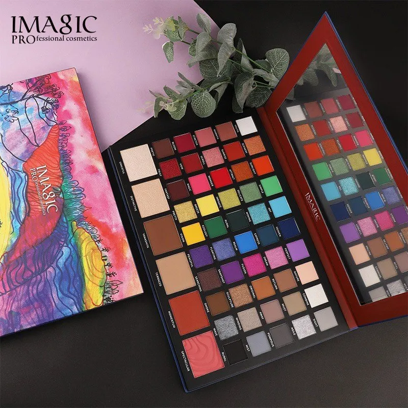 Imagic Terraced Palette