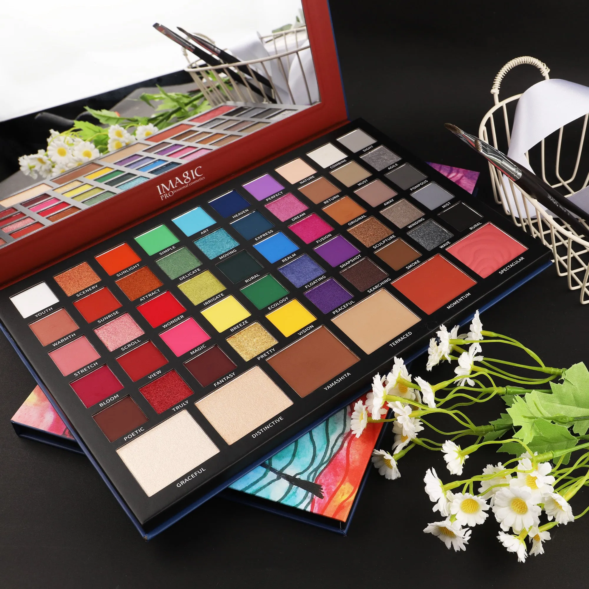 Imagic Terraced Palette