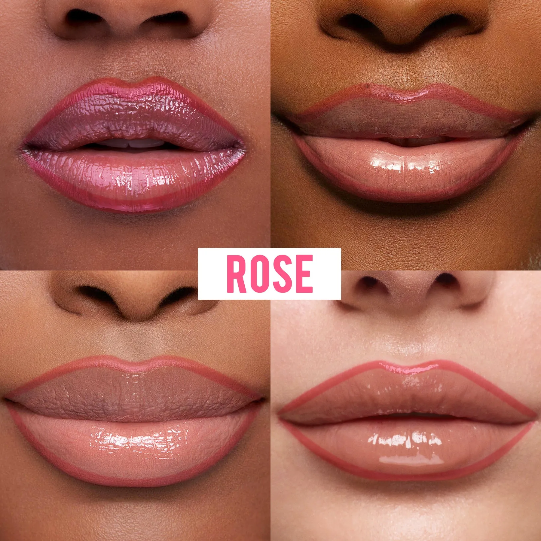 iMethod Lip Stain - Lip Liner Stain