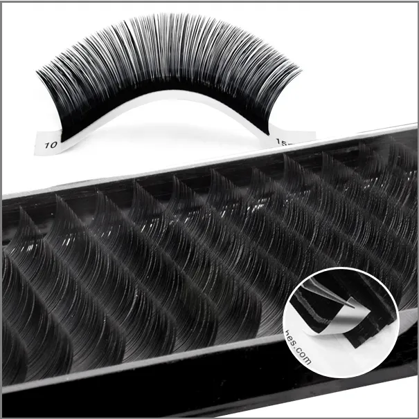 Individual Lashes for Classic Eyelash Extension | D-Curl