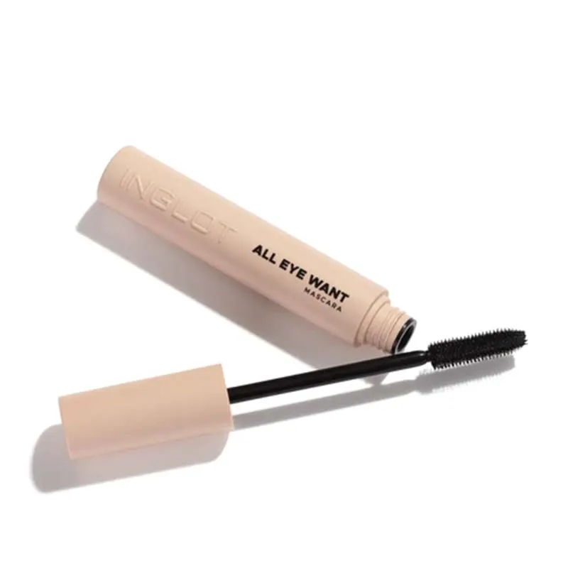 Inglot All Eye Want Mascara