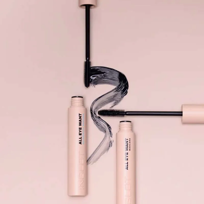 Inglot All Eye Want Mascara