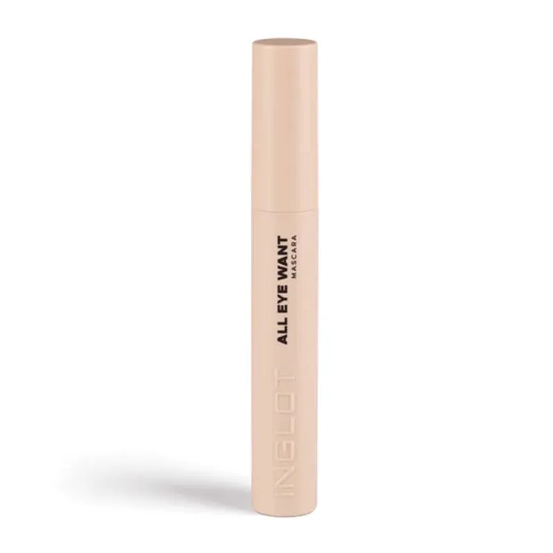Inglot All Eye Want Mascara
