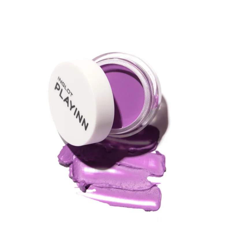 INGLOT Gel Eyeliner Waterproof PLAYINN VIOLET VIBE 53