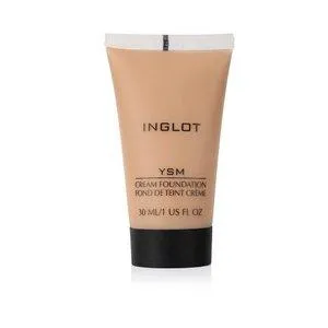 Inglot Ysm Cream Foundation