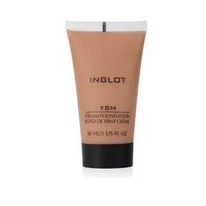 Inglot Ysm Cream Foundation