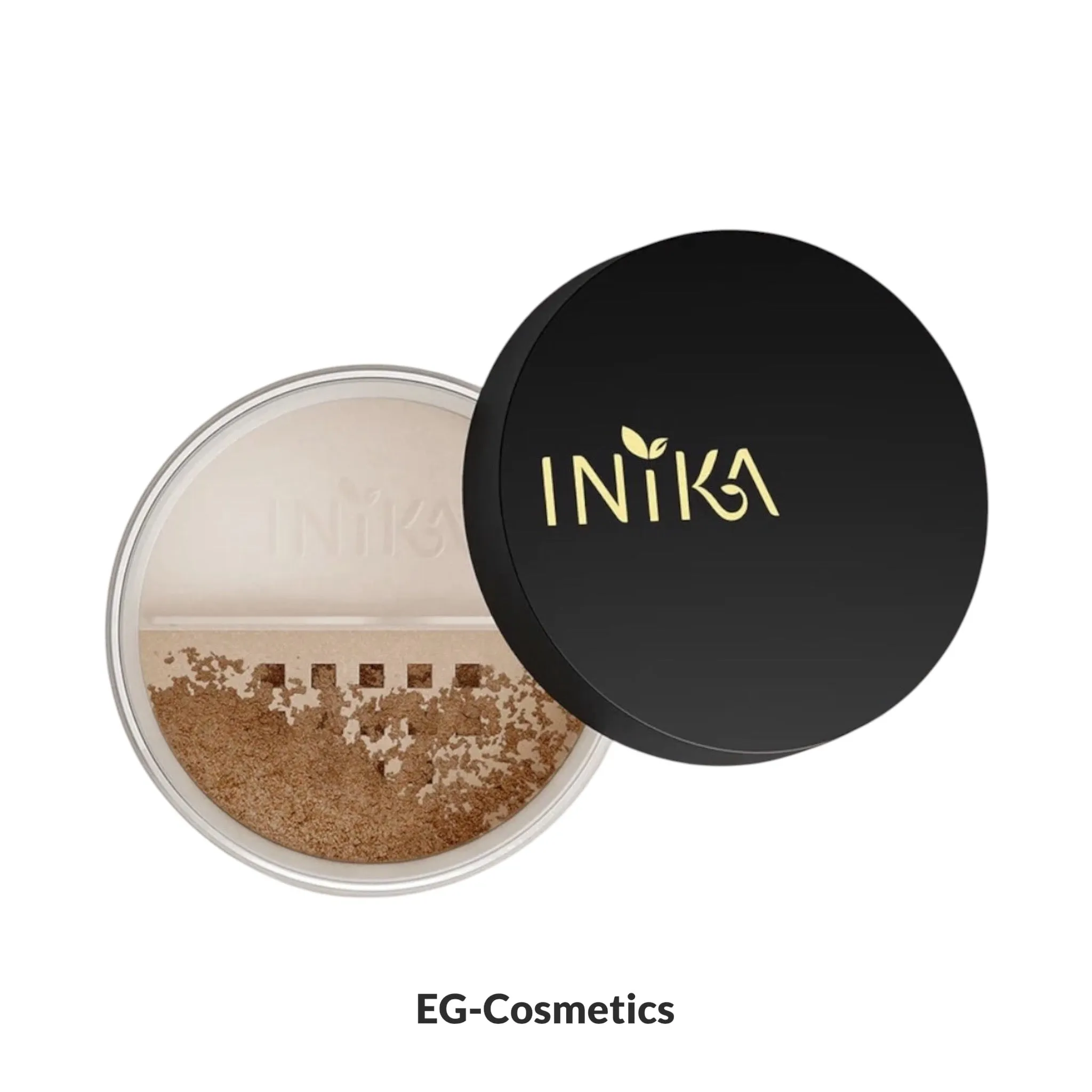 INIKA Certified Loose Mineral Foundation SPF25 8g WISDOM