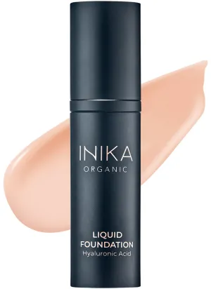 Inika Liquid Foundation