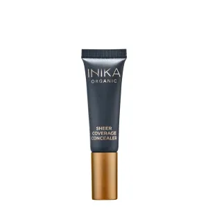 INIKA Organic Sheer Coverage Concealer 10ml