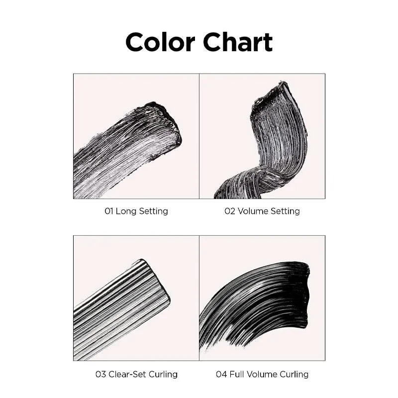 Ink Black Cara
