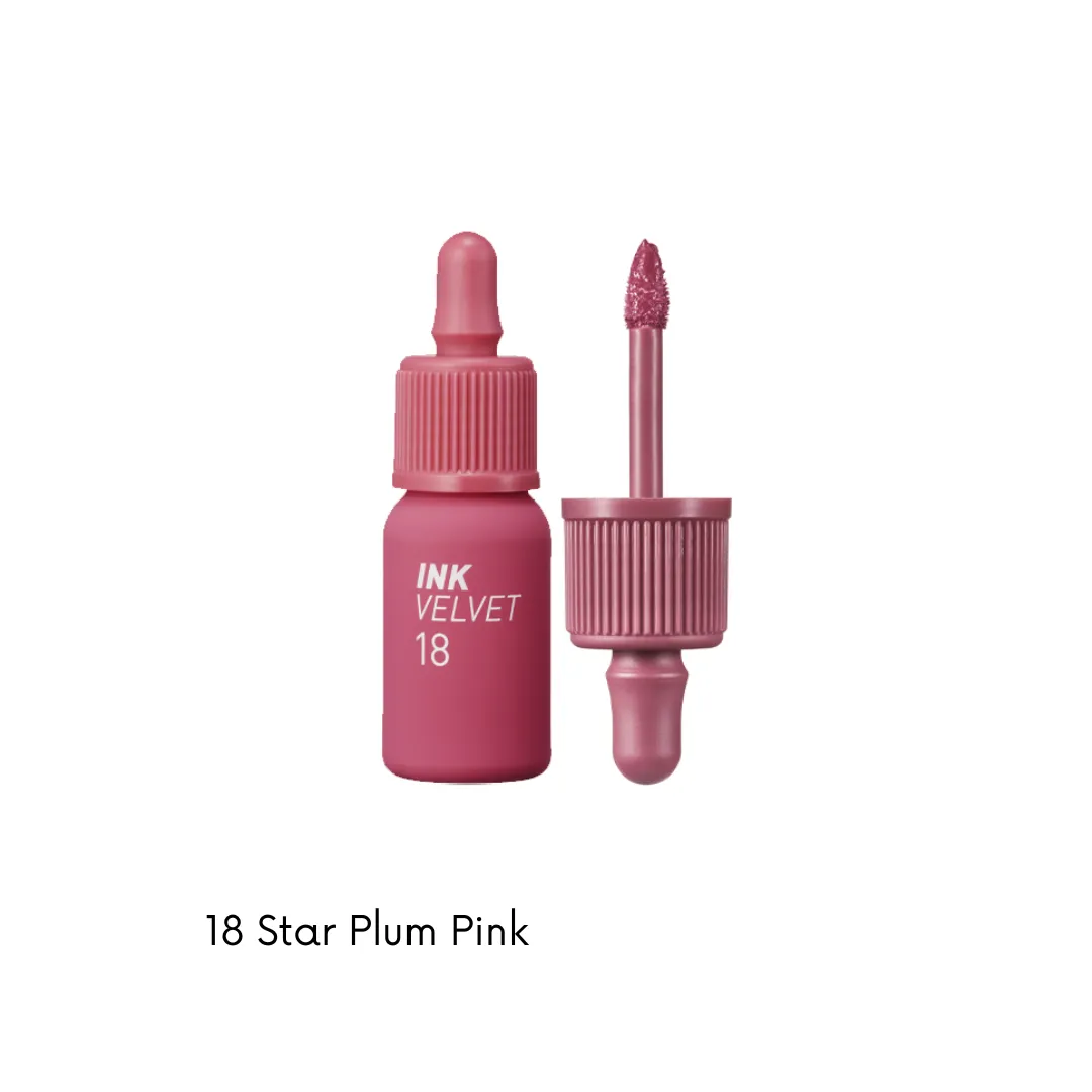 Ink Velvet (28 Colours)