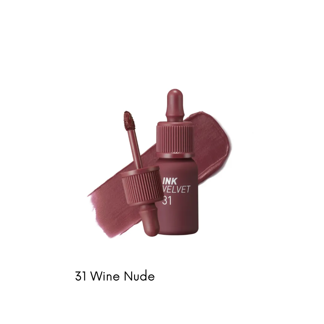 Ink Velvet (28 Colours)