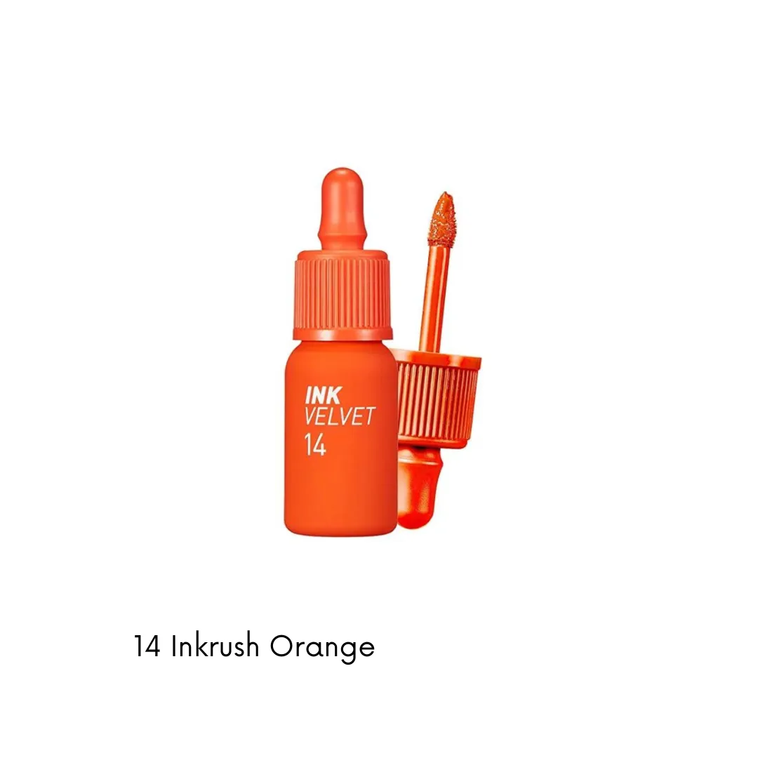 Ink Velvet (28 Colours)