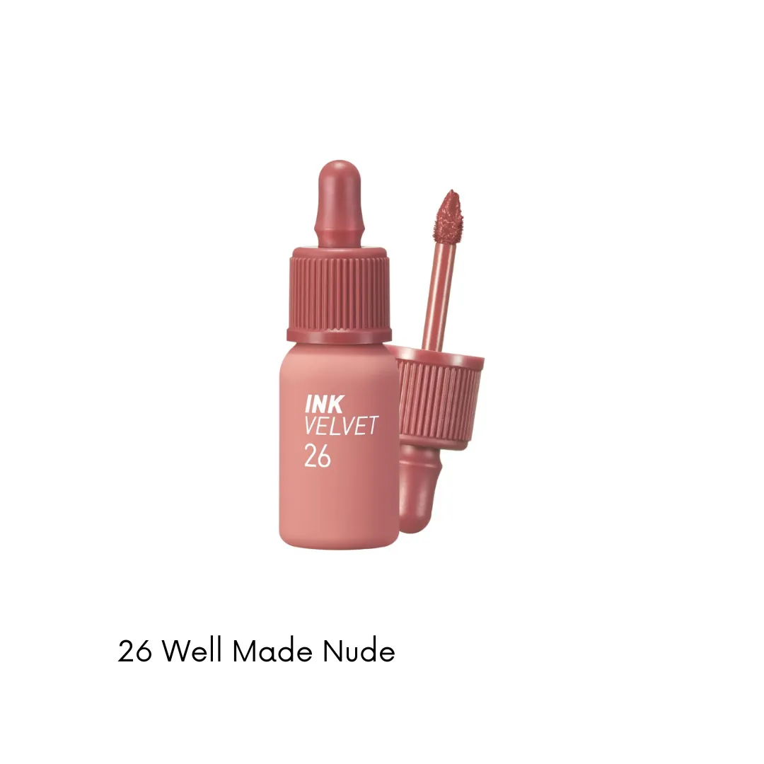 Ink Velvet (28 Colours)