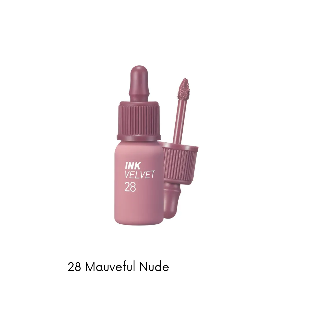 Ink Velvet (28 Colours)