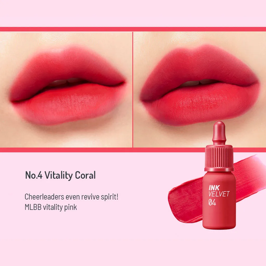 Ink Velvet Lip Tint