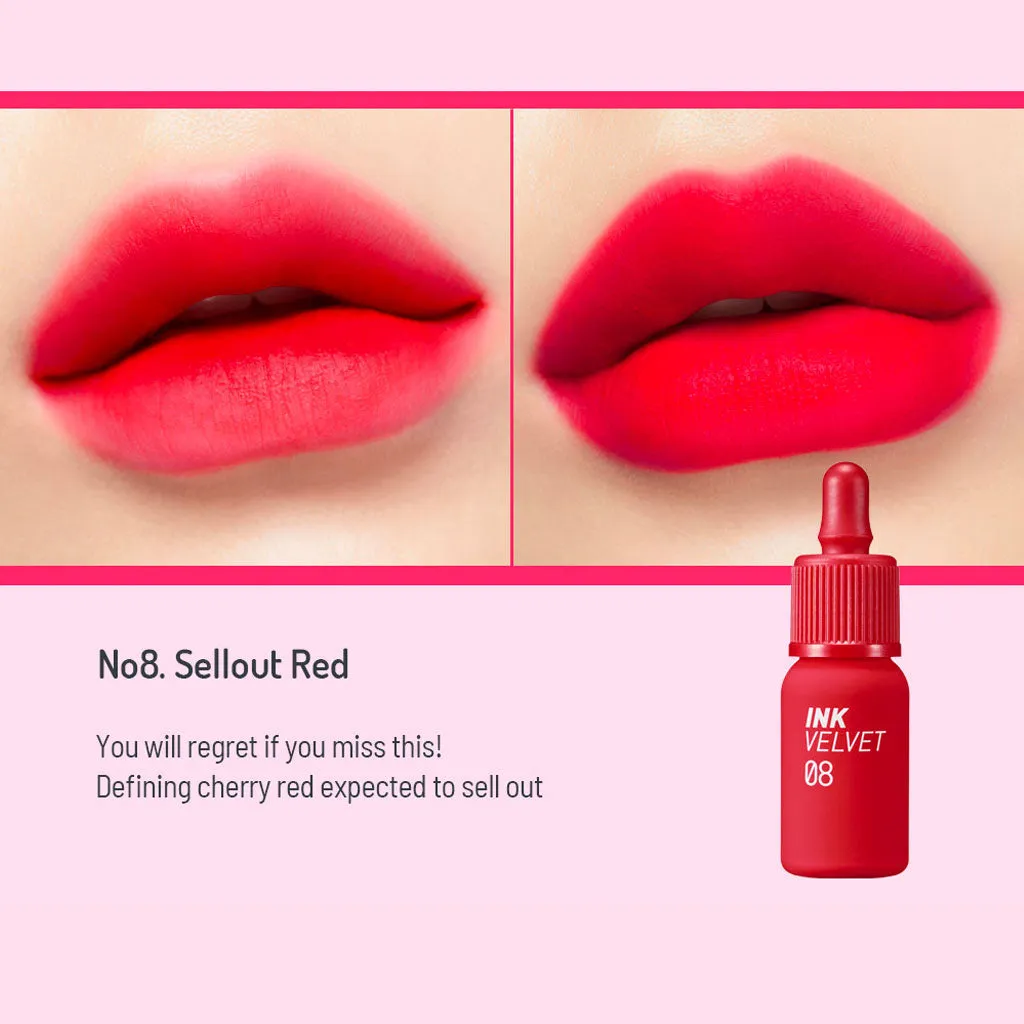 Ink Velvet Lip Tint