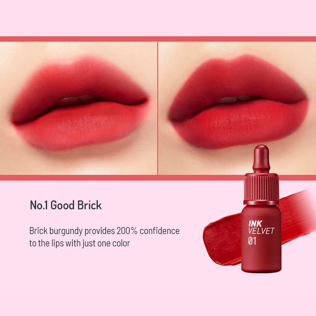 Ink Velvet Lip Tint
