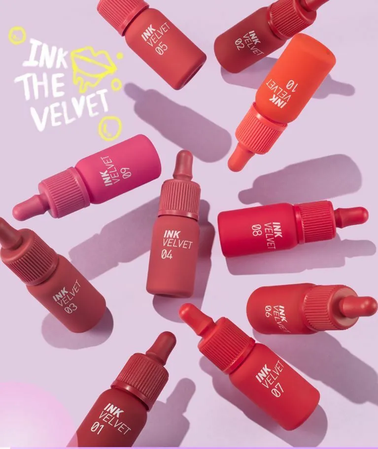 Ink Velvet Lip Tint