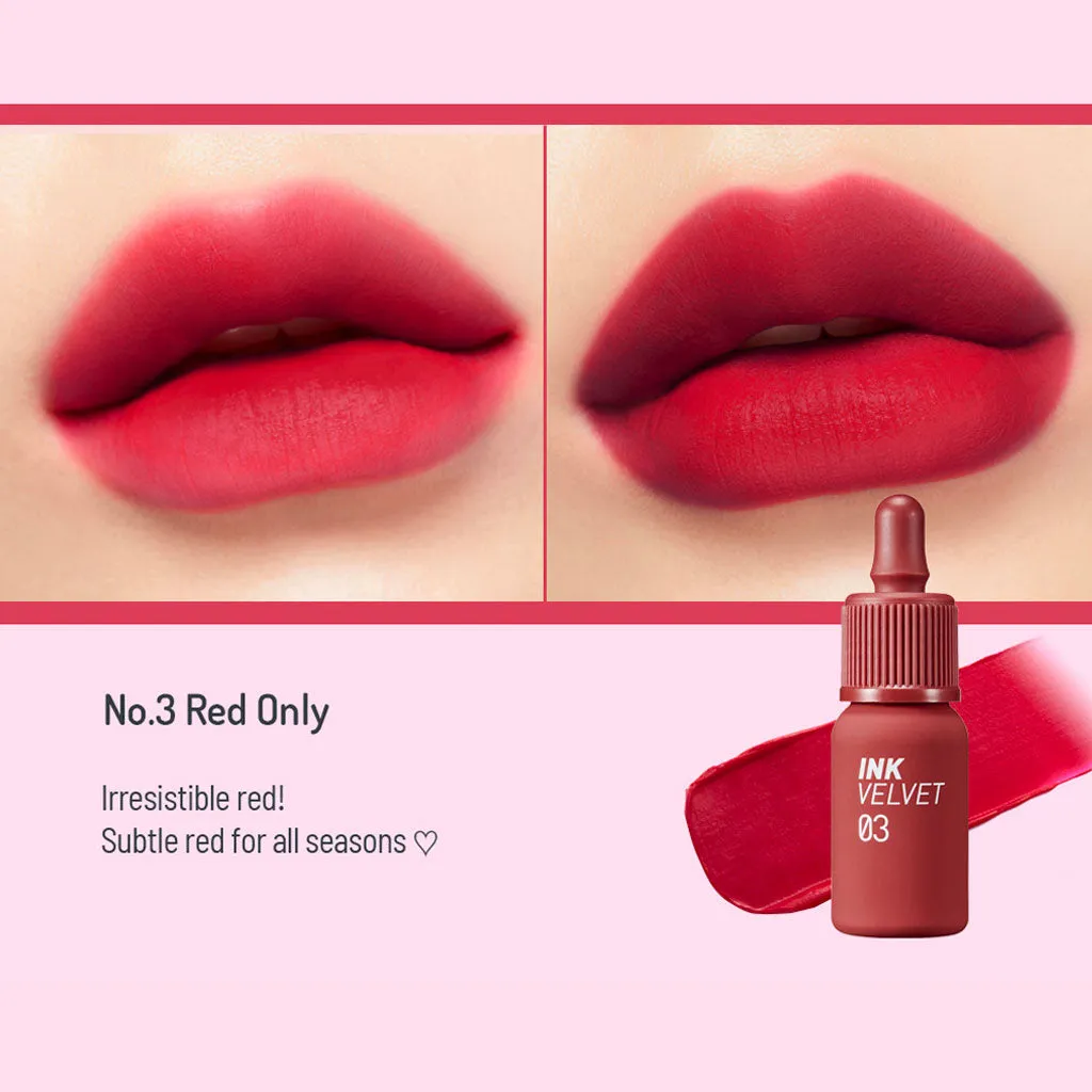 Ink Velvet Lip Tint
