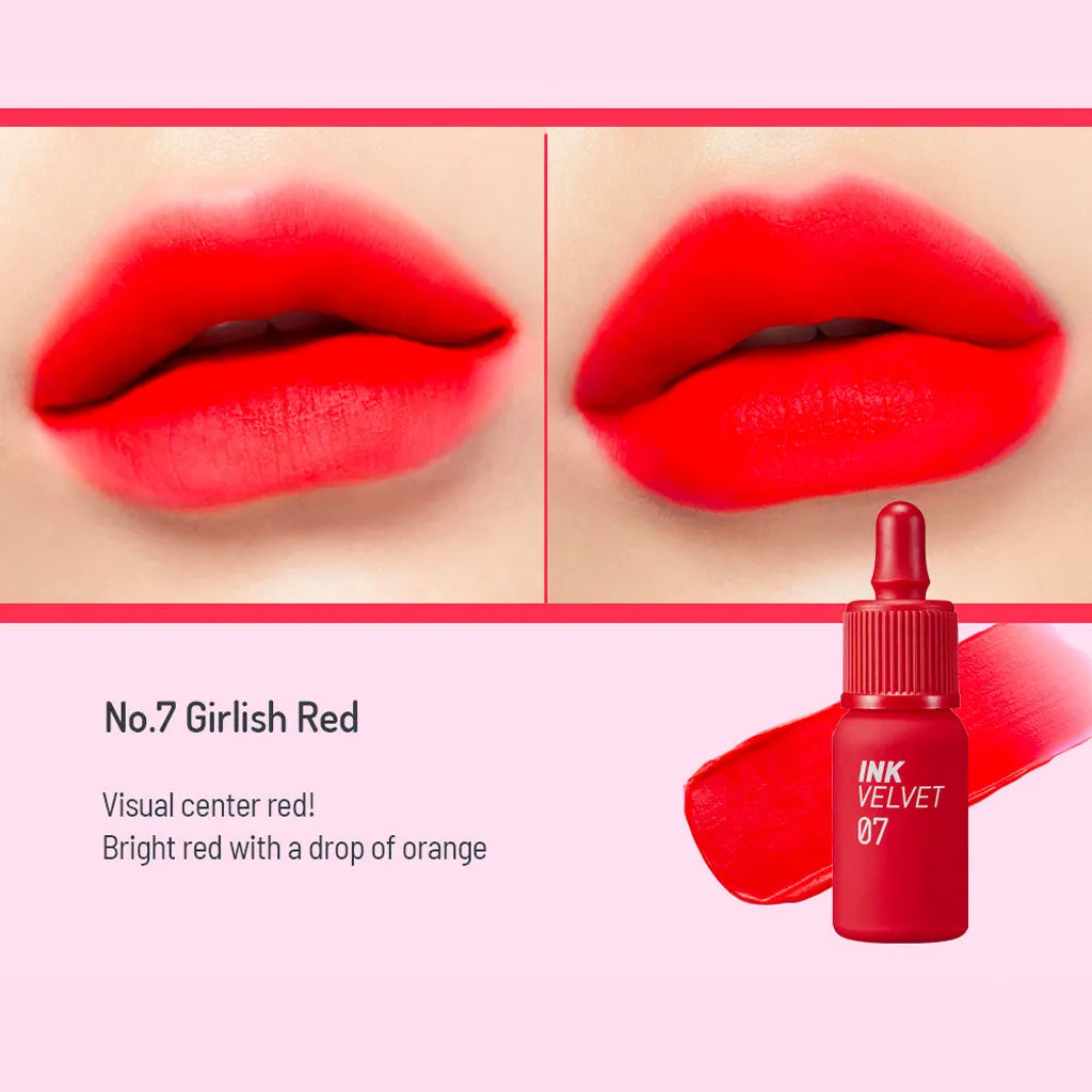 Ink Velvet Lip Tint