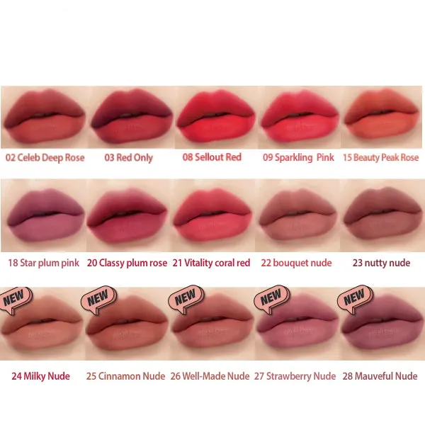 Ink Velvet Lip Tint
