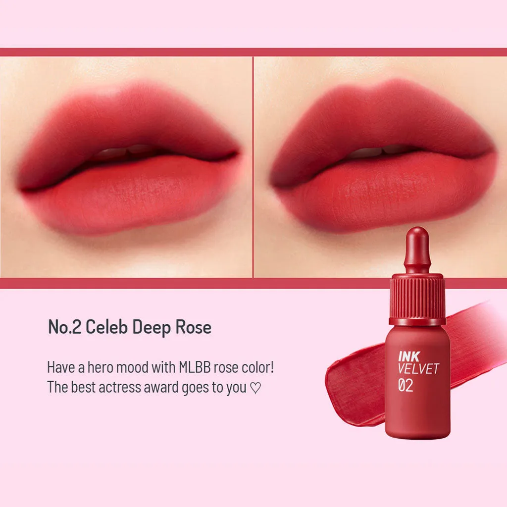 Ink Velvet Lip Tint