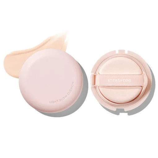 innisfree Light Glow Cushion SPF26 PA   14g 14g(Refill)