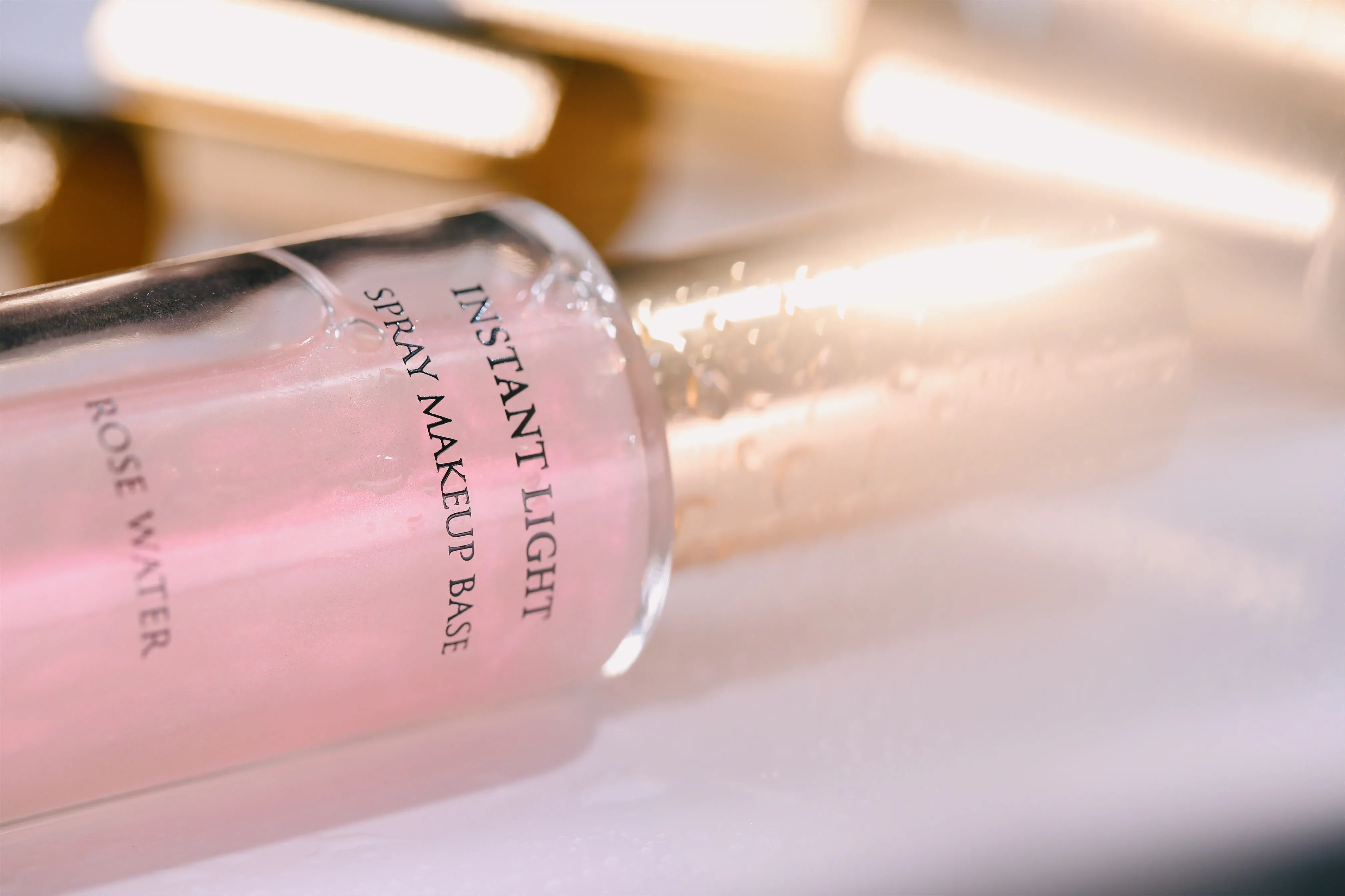 Instant Light - Rose Water