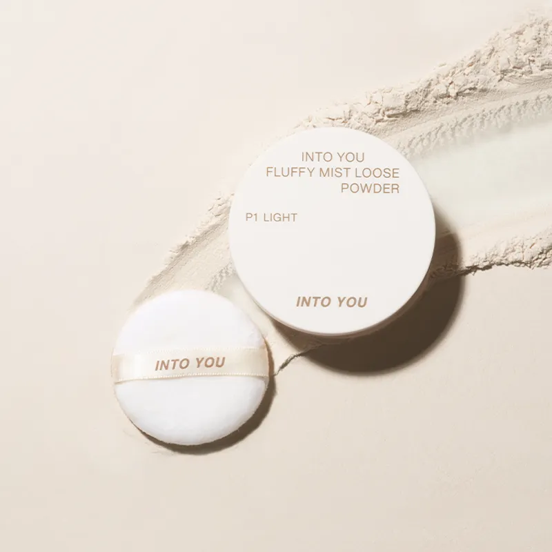 INTO YOU Fluffy Mist Loose Powder