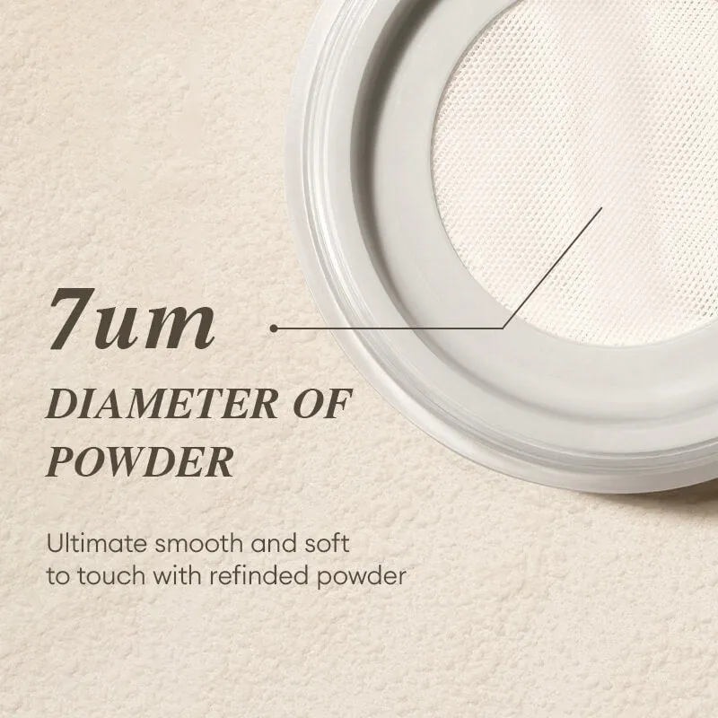 INTO YOU Fluffy Mist Loose Powder