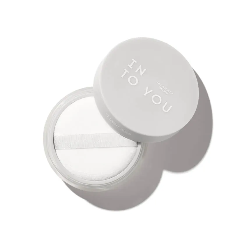 INTO YOU Fluffy Mist Loose Powder