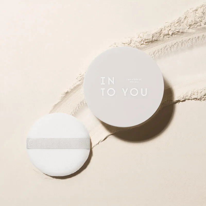 INTO YOU Fluffy Mist Loose Powder
