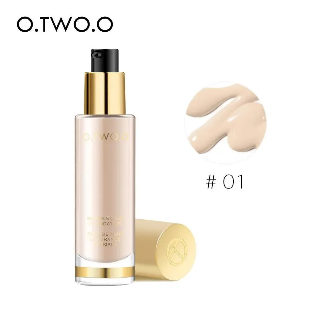 Invisible Cover Foundation