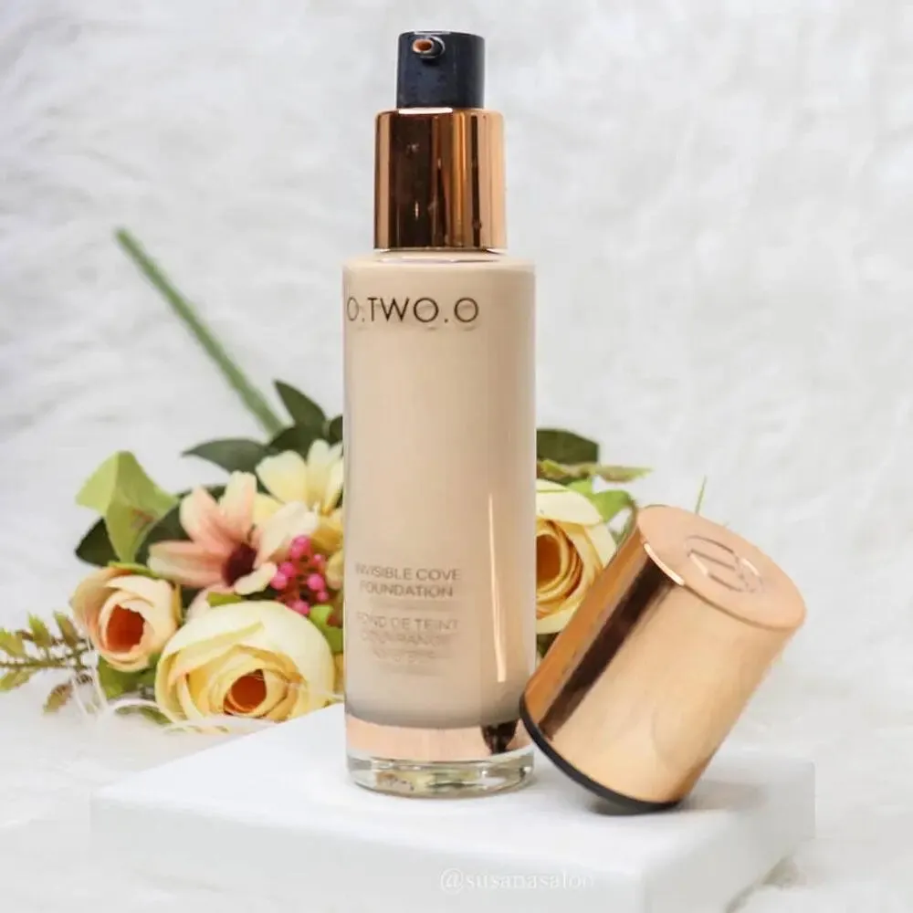 Invisible Cover Foundation