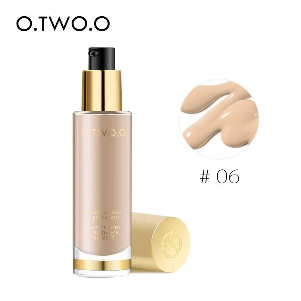 Invisible Cover Foundation