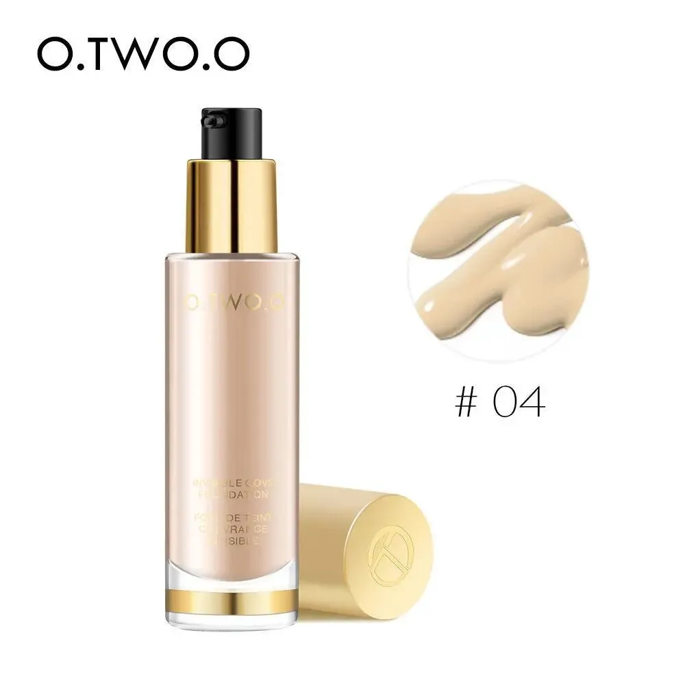 Invisible Cover Foundation