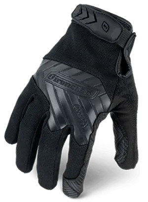 Ironclad-COMMAND™ TACTICAL GRIP (BLACK)