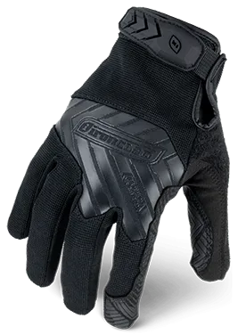Ironclad-COMMAND™ TACTICAL GRIP (BLACK)