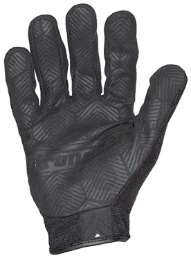 Ironclad-COMMAND™ TACTICAL GRIP (BLACK)