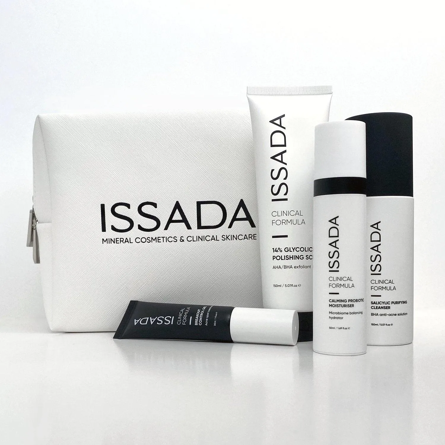 ISSADA Cosmetic Bag