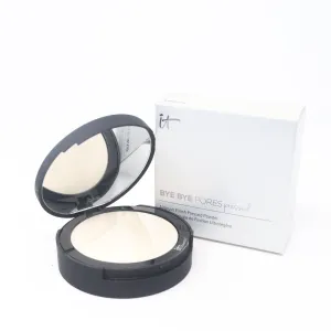 It Cosmetics Bye Bye Pores Pressed Setting Powder 0.31oz Translucent New