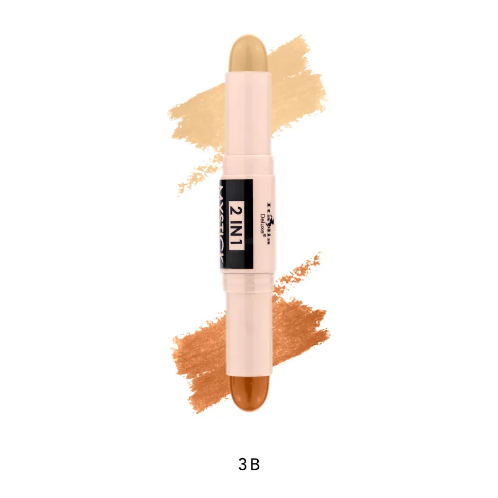Italia Deluxe 2in1 My Stick Highlight/Contour