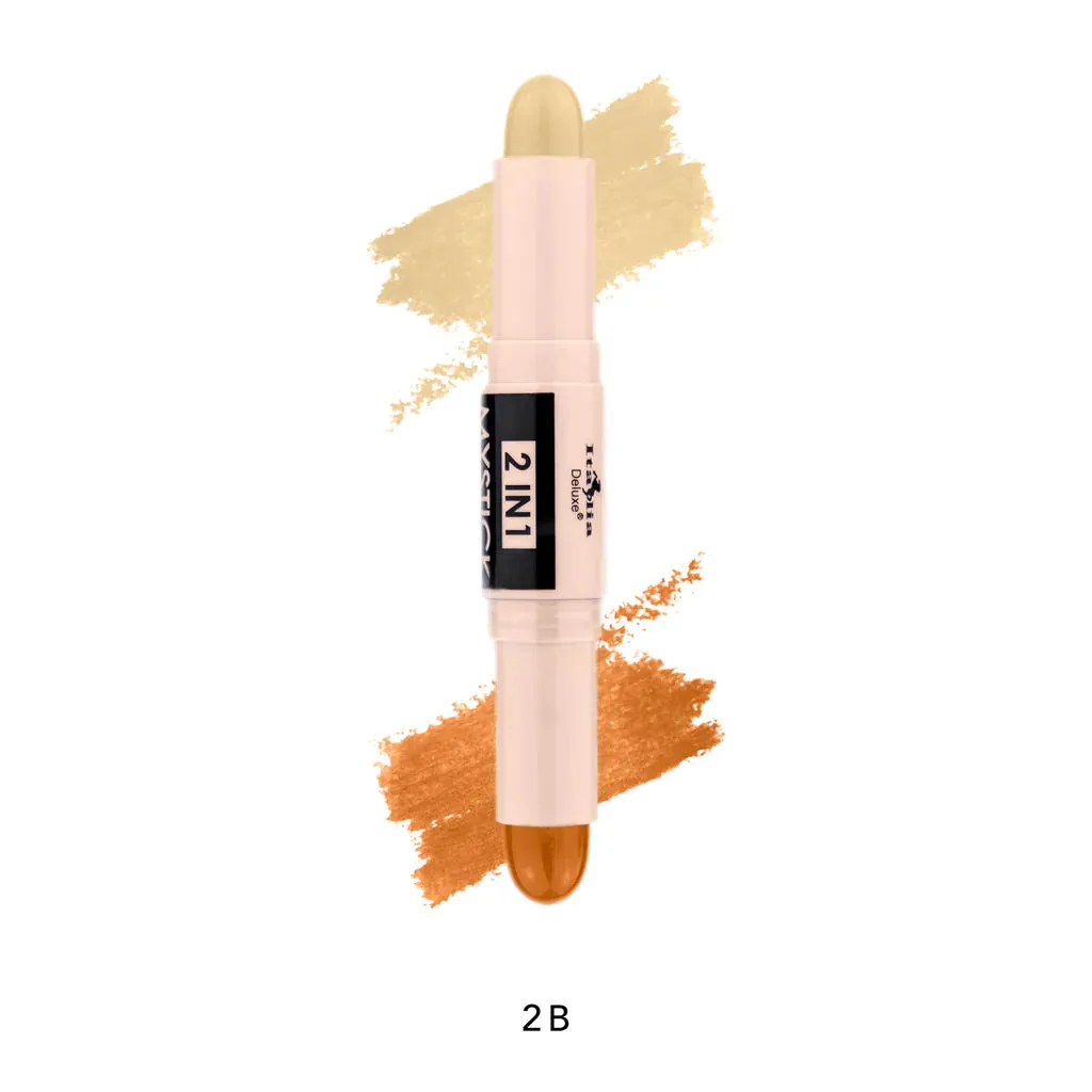 Italia Deluxe 2in1 My Stick Highlight/Contour
