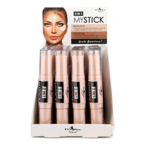 Italia Deluxe 2in1 My Stick Highlight/Contour