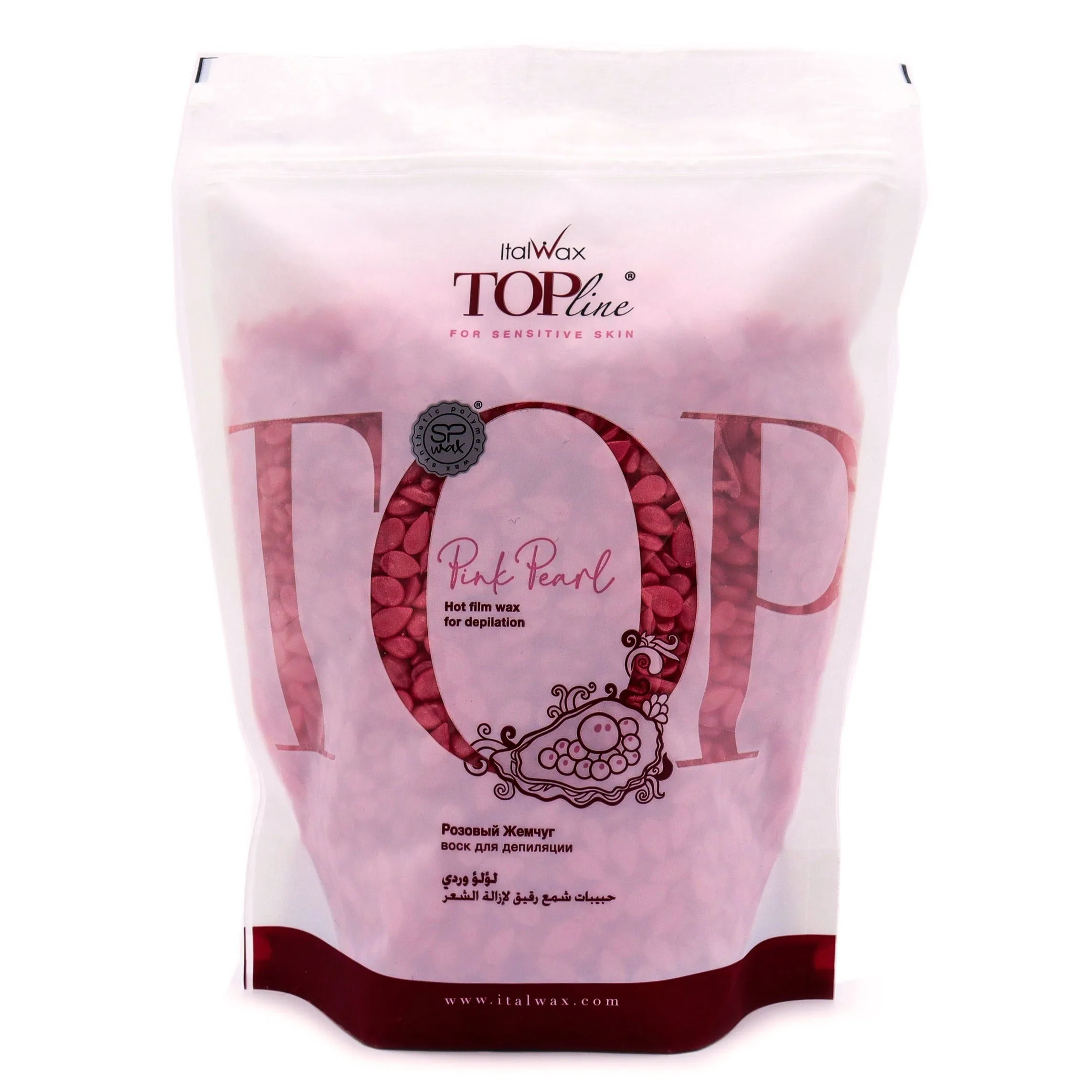 Italwax Top Line Filmwax 750g (sensitive)