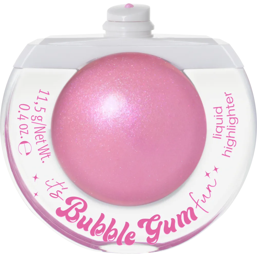 it's Bubble Gum fun liquid highlighter