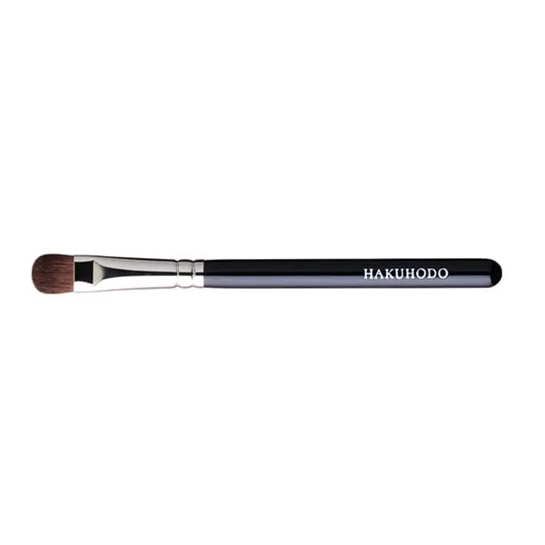 J004HBkSL Eyeshadow Brush Round & Flat [HB0524]